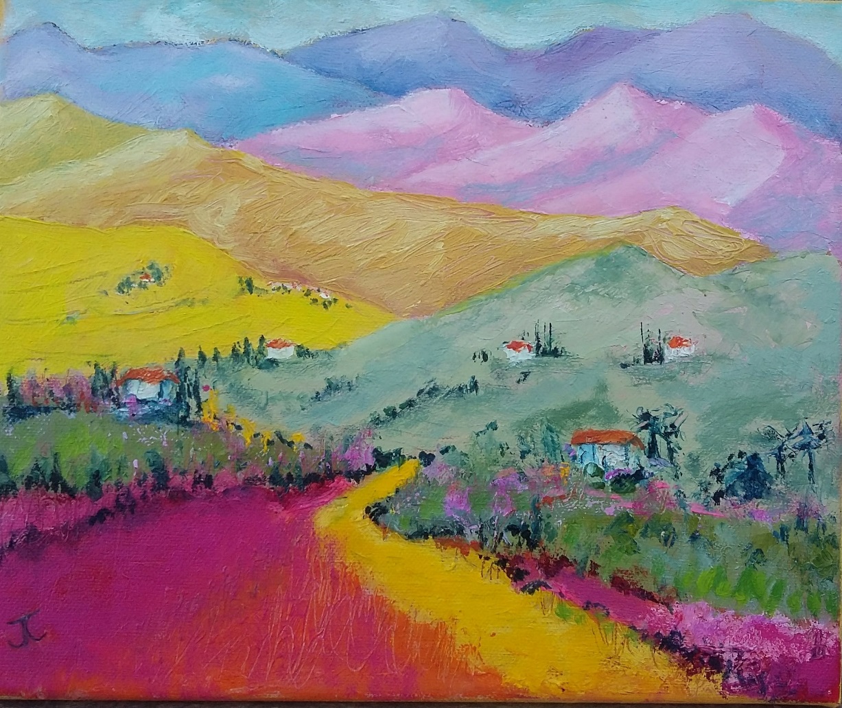 A Journey through Spain