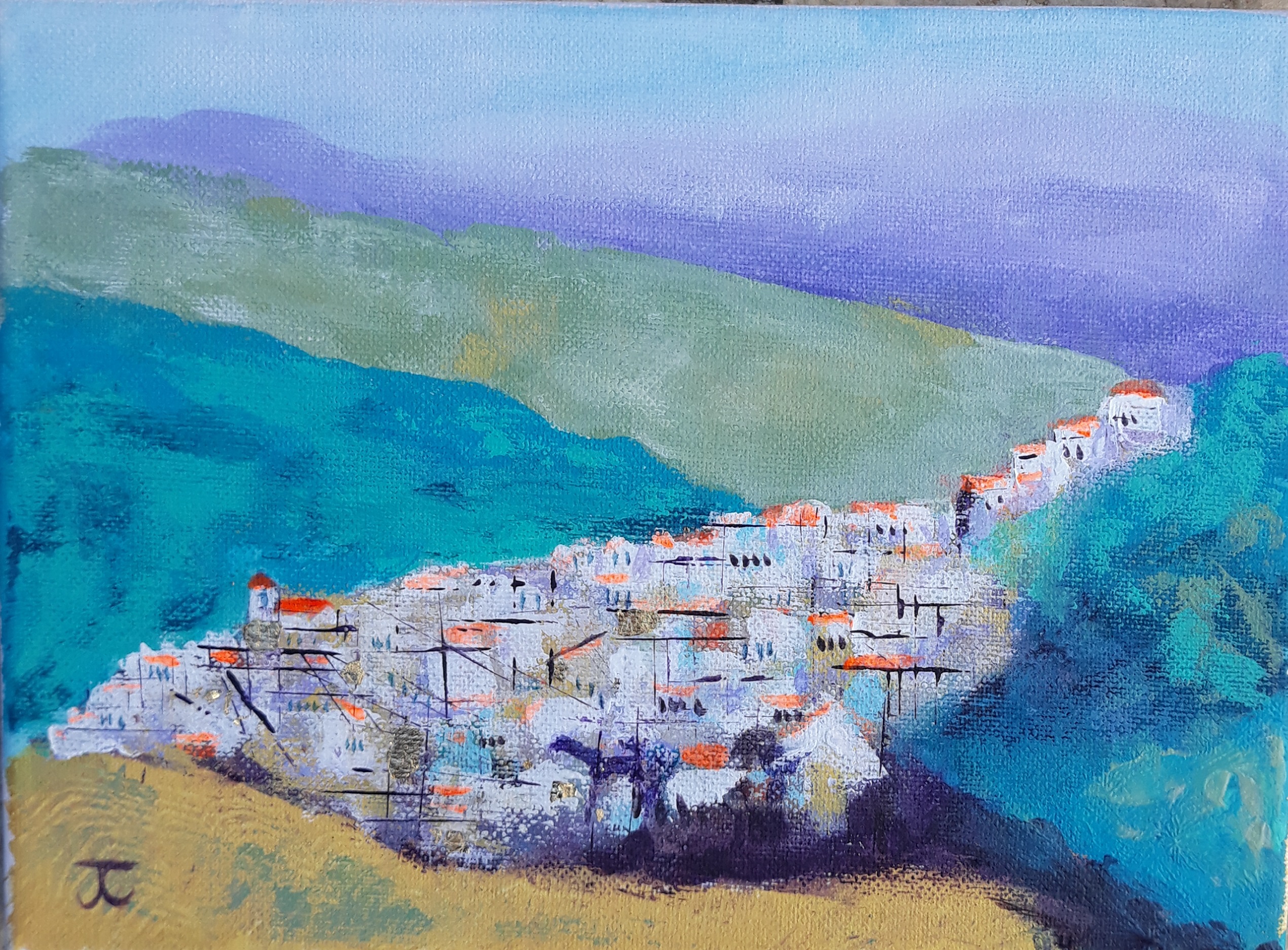 Pueblo Blanco
